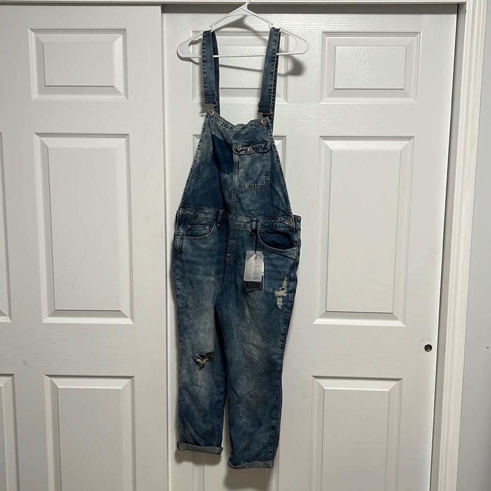 Zara Jean Overalls